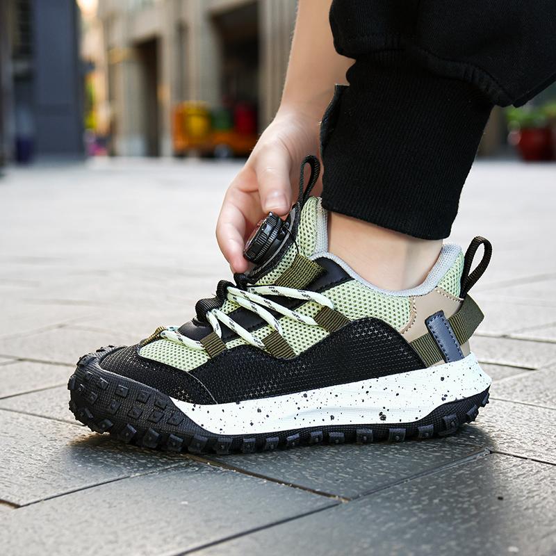 High Quality Shock-absorbing Anti Slip Wear-resistant Air Cushion for Teenagers and Adults Fashionable and Trendy Sports and Leisure Shoes