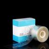 2024 Transparent Lens Blocking Pads Anti-Slip Sticker for Optical Glasses CE Certified White Blue Red 1000 Pads/Roll