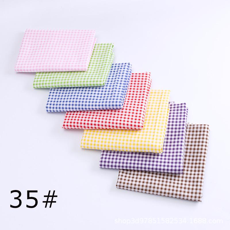 24x25 см хлопчатобумажная ткань с принтом, ткань для шитья и квилтинга для лоскутного шитья, рукоделия, аксессуары ручной работы своими руками