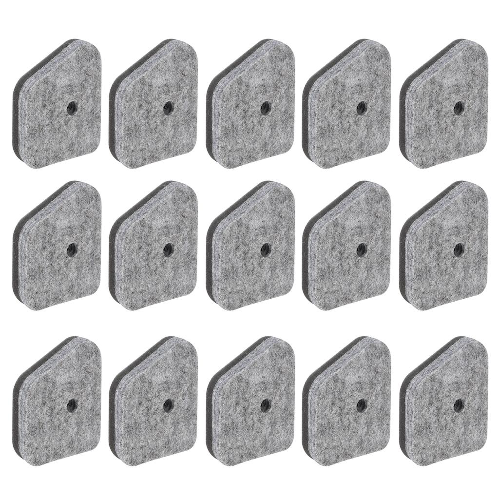 15 шт. сменный воздушный фильтр для триммера STIHL FS90 110 130 R HT101/130/131 4180-120-1800