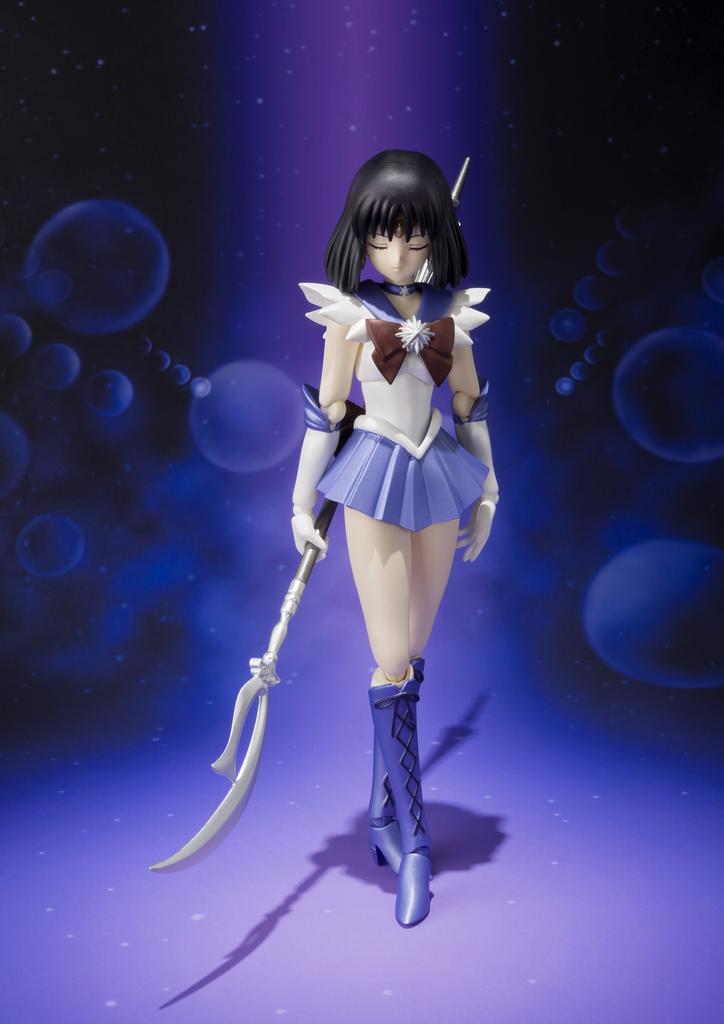 TAMASHII NATIONS Sailor Saturn S.H.Figuarts