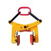 Stone Clamp, 350kg Capacity, Panel Lifting Clamp, Stone Lifting Fixture, Opening Width 40mm-180mm, Stone Lifting Clamp, House Construction Fixture