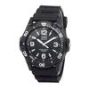 [Citizen Q&Q] Watch Analog Waterproof Urethane Strap VR44-001 Men's Black