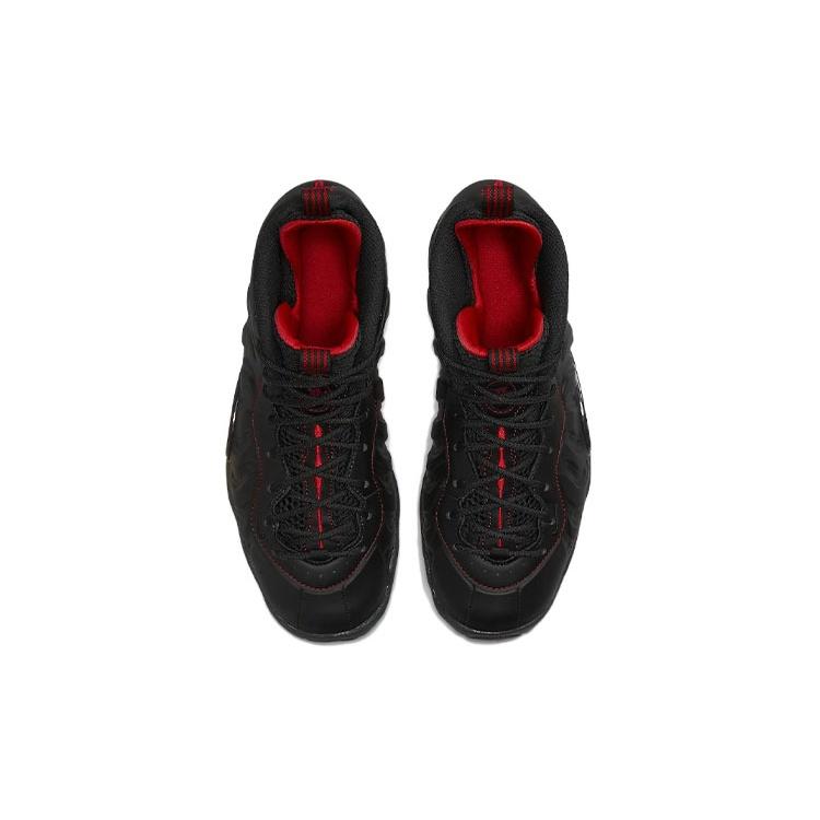 (GS) Nike Little Posite One 'Bred' Kids' DV3773-001