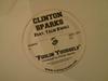 12-дюймовая пластинка CLINTON SPARKS - Foolin Yourself AB004A Не на лейбле США Рэп и Хип-Хоп/R&B Б/у