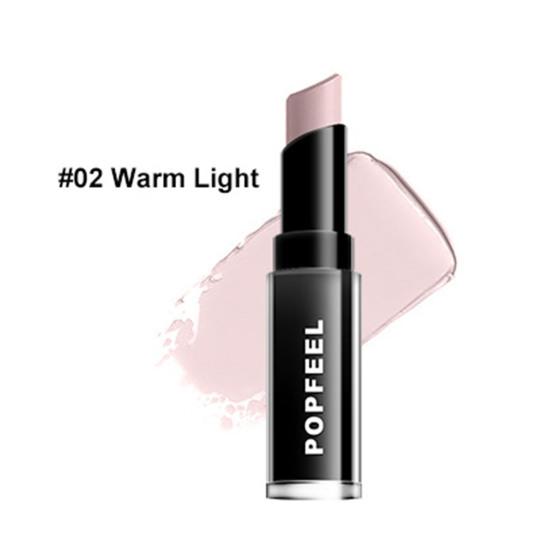 3D-консилер для лица Highlight Stick Долговечный водонепроницаемый Легко наносится Создает многомерную скульптуру