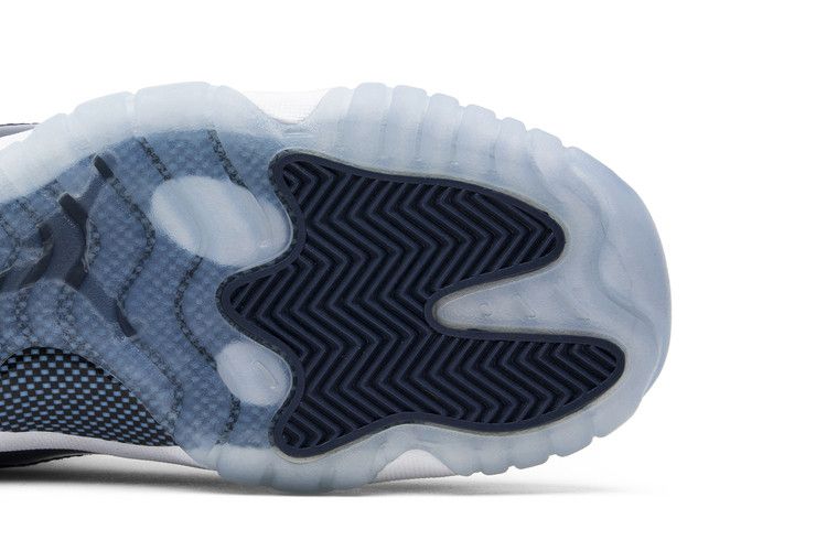 Kids' Sneakers Jordan 11 Retro UNC Win Like 82 (GS) White/University Blue-Midnight Navy