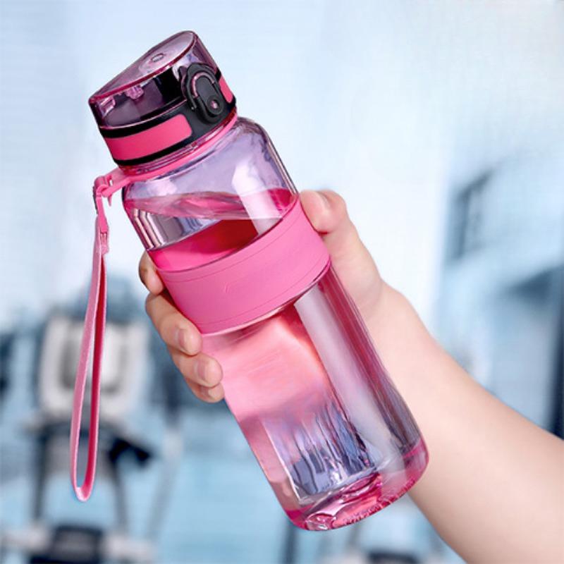 Мужской и женский фитнес-спортивный чайник, большой летний портативный студенческий космический кубок с надписью