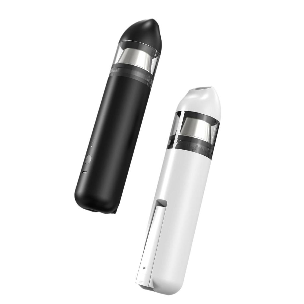 Портативный беспроводной пылеуловитель двойного назначения для чистки дома, автомобиля и электроники (Клавиатура, Корпус компьютера)