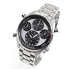 Wristwatch PROSPEX SPEEDTIMER Solar Chronograph Second Measurement SBER001 Silver [Seiko Watch] 1/100 Men's
