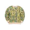 Sweatshirts Men's Green Crew Neck Moderate Regular CLSS19SAL301-GN