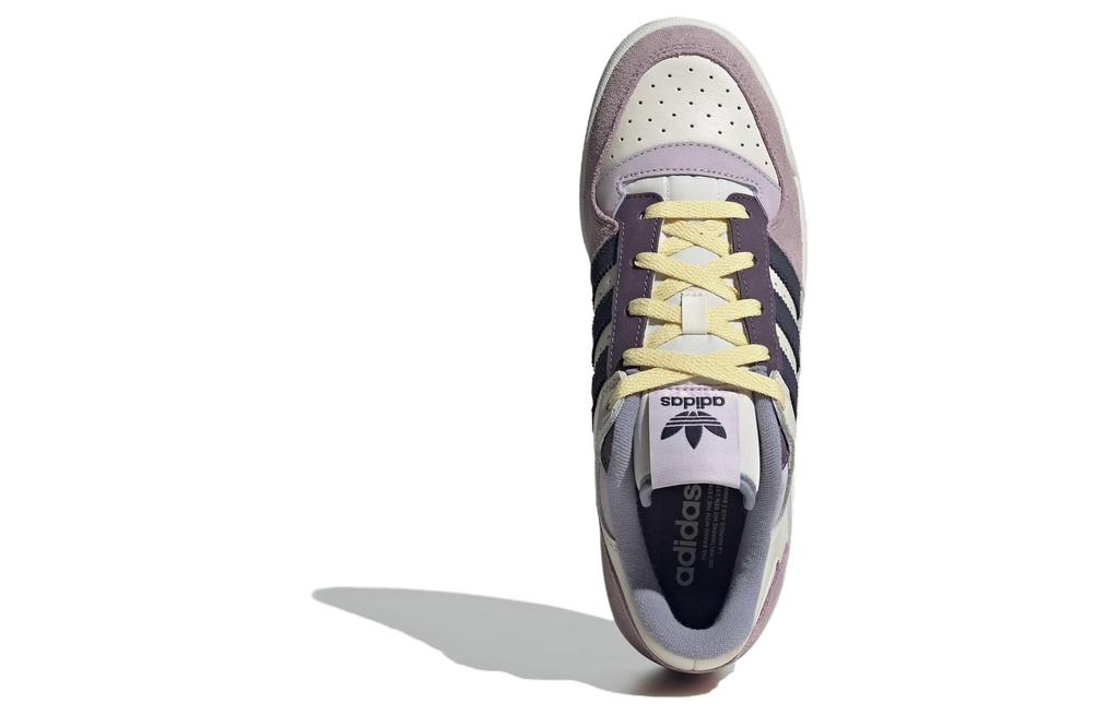 adidas Originals Forum Low Белый Фиолетовый Женский ID6266