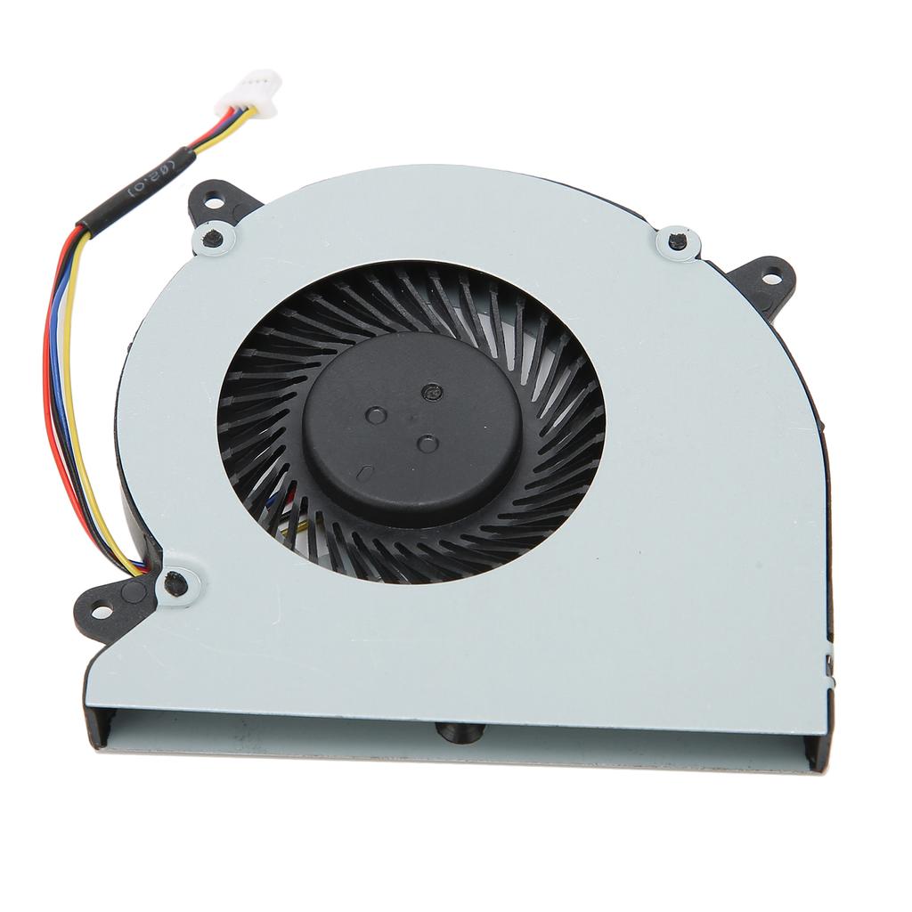 4-контактный разъем питания вентилятора охлаждения Запасной вентилятор охлаждения для ноутбука для ASUS N550J N550JK G550JK