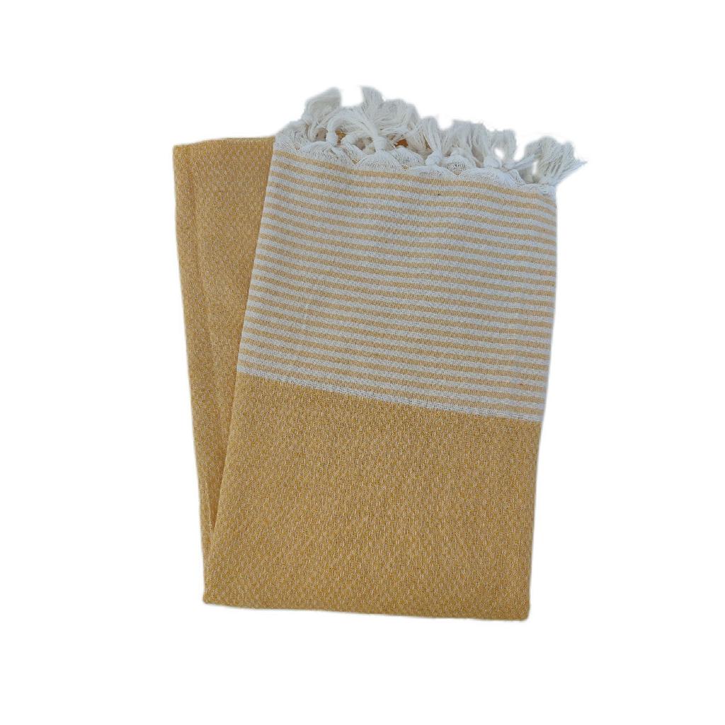 Пештемаль, 100% хлопок, темно-синий клетчатый узор, пляжное полотенце, банное полотенце