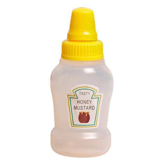 Прочное качество еды бутылок соуса выдавливания экологичное пылезащитное