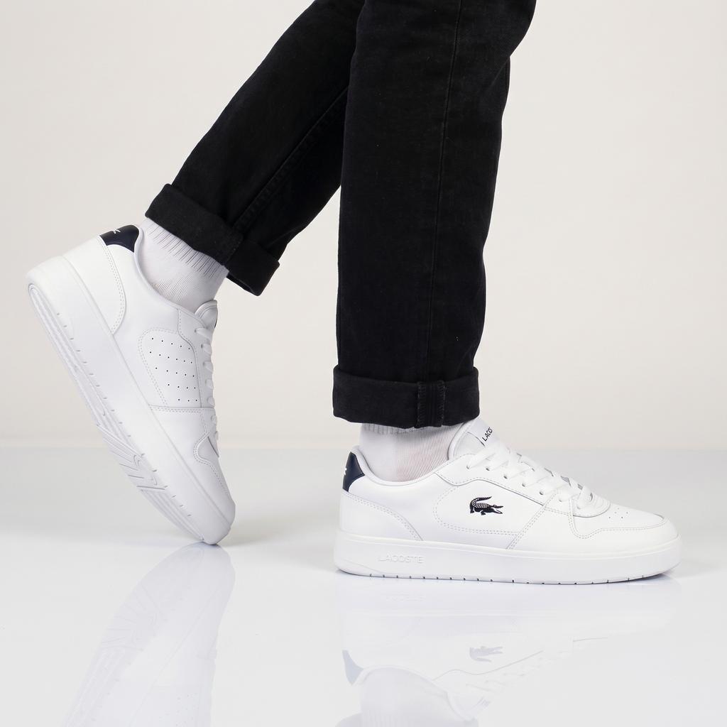 Lacoste Court Ace 224 - Мужские Кроссовки Обувь Белый 750SMA0070147 ОРИГИНАЛ