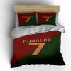 "Ronaldo name and number." Bedding sets Duvet cover sets Duvet covers Pillowcases(1 * Duvet Cover 2 * Pillowcases, without duvet insert)