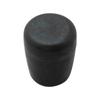 Hikari Chair Leg Cap for Pipe, 18mm, BE-8-182, Black