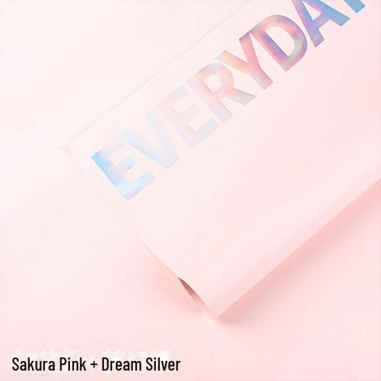 Роскошная английская упаковочная бумага с золотым тиснением для букетов цветов, поделок и ремесел