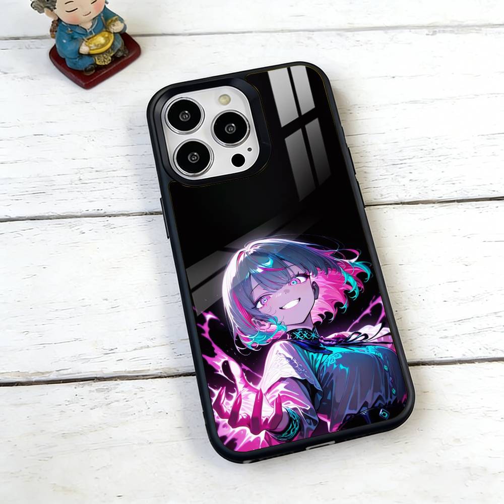 Neon Imp Phone Case For iPhone17,16,15,14,13,12,11 Plus,Pro Magnetic with Magsafe Wireless Charging