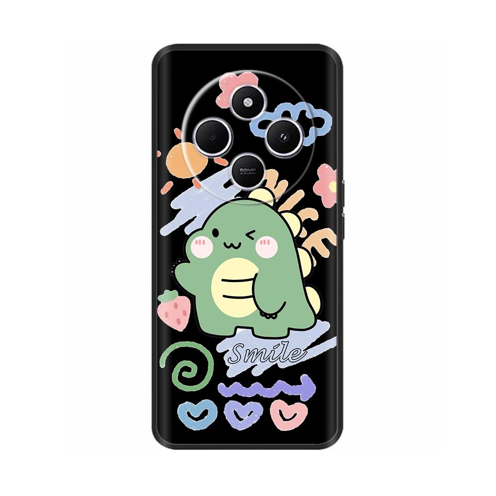Cover For Xiaomi Redmi A4 A3 Pro 14C Case Soft Silicone Back Bumper For Xiaomi Poco C75 PocoC75 Shockproof Shells Cover Fundas