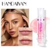 handaiyan Lip Plumping Booster Lip Lacquer - Needle Precision Applicator with Chili Extract & Optical Plumper