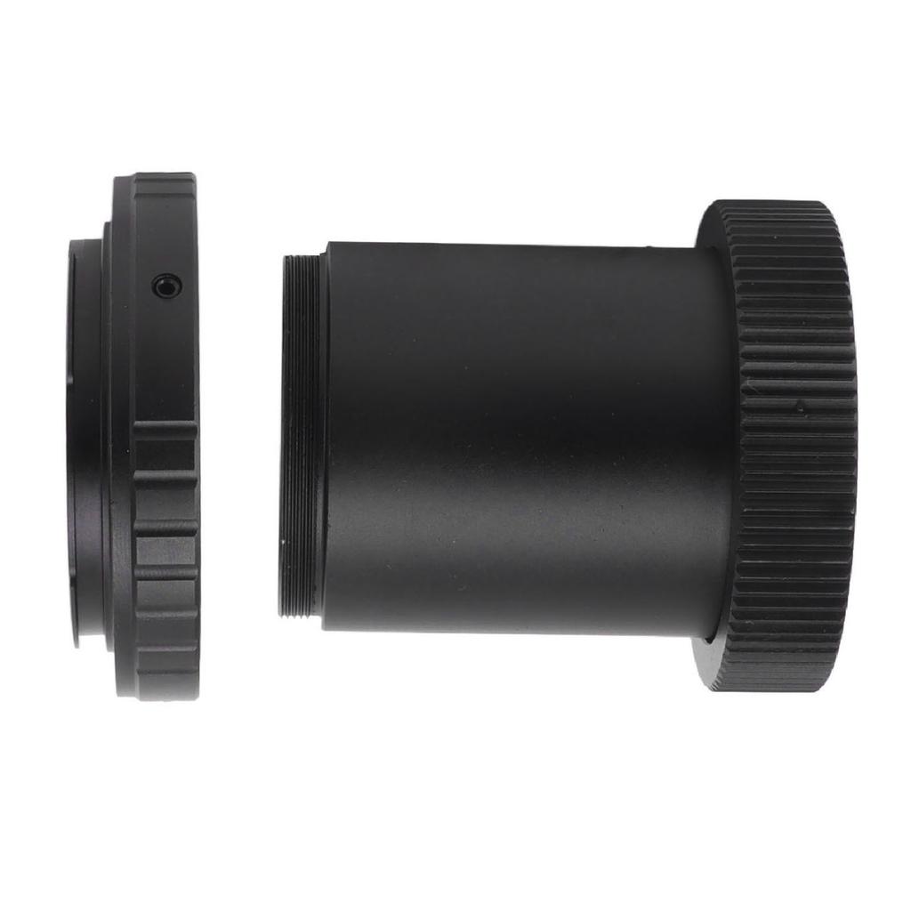 Telescope Photo Adapter T2 T Ring and M42x0.75 Telescope Adapter for PENTAX SLR K Camera