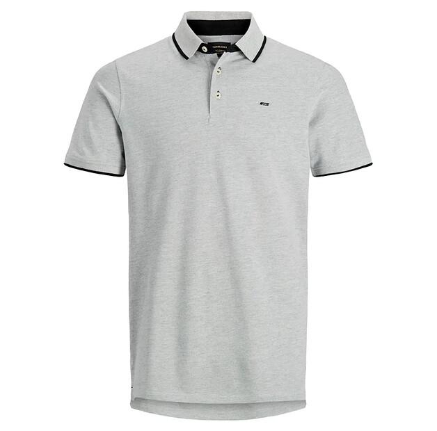 Jack & Jones Epaulos Short Sleeve Polo