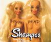CD SHAMPOO - Bouffant Headbutt DAVO10CD Icerink 1993 UK Rock Used