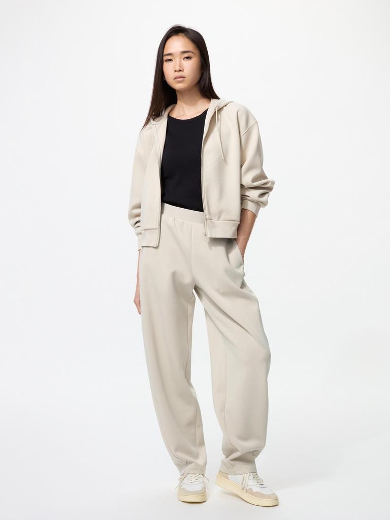 Uniqlo Japan Dry Sweat Curved Pants Long Length