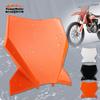 2026 2026 Enduro Для мотоцикла KTM Передняя крышка номерного знака SX SX-F XC XC-F 125 250 300 350 450 Мотокросс Питбайк Запчасти