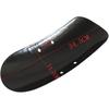 Gloss Black Motorcycle Metal Iron Short 13 5/8" Front Fender Mudguard for Forty-Eight XL1200X 2010-2017 (Pack of 1)