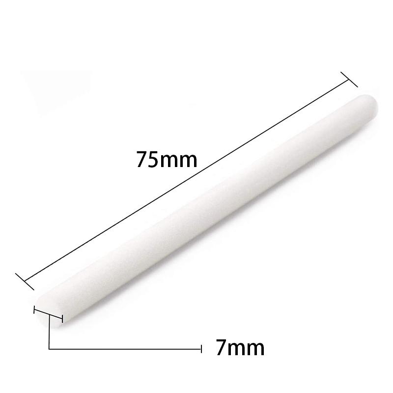 Practical-60Pcs Cotton Swab Filters Refill Sticks Replacement Wicks For Portable Personal USB Powered Humidifiers Aroma Maker