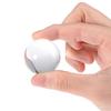 uxcell Acrylic Balls, Acrylic Contact Juggling Balls, Clear, 30mm Diameter, Pack of 5