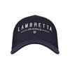 Lambretta Unisex Adult Originals Baseball Cap