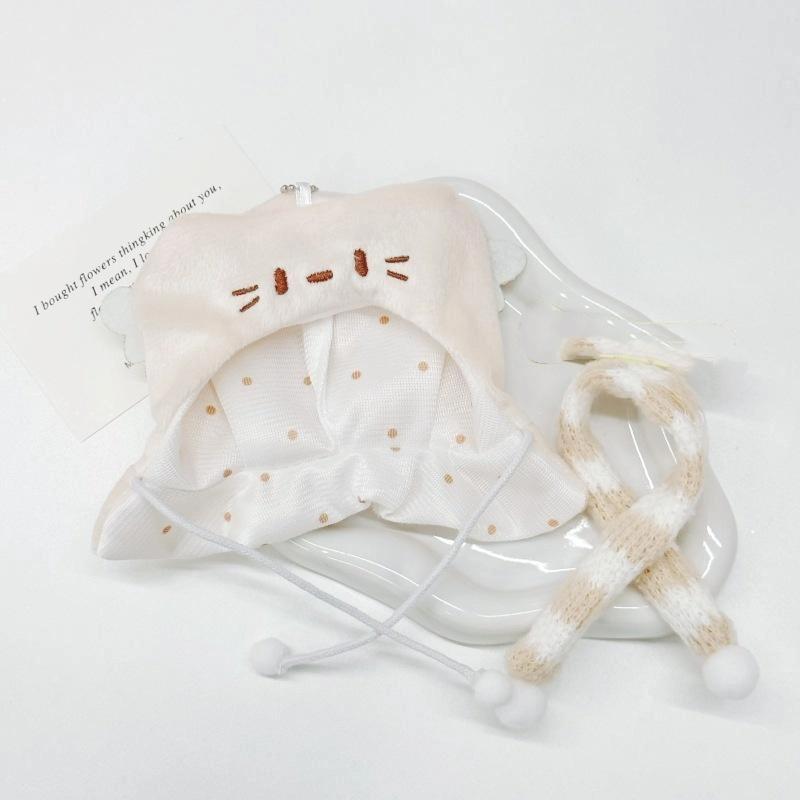 Одежда для кукол 10 см Хлопок Аксессуары для игрушек Куклы своими руками Сменная одежда Одежда Аксессуары для игрушек