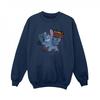 Boys Lilo And Stitch Easily Distracted Sweatshirt