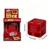 2026 Новый Needoh Nice Cube Сенсорный Сниматель Стресса Игрушка-Фиджет для Тревоги и Концентрации Настольный Сенсорный Куб для Взрослых и Детей