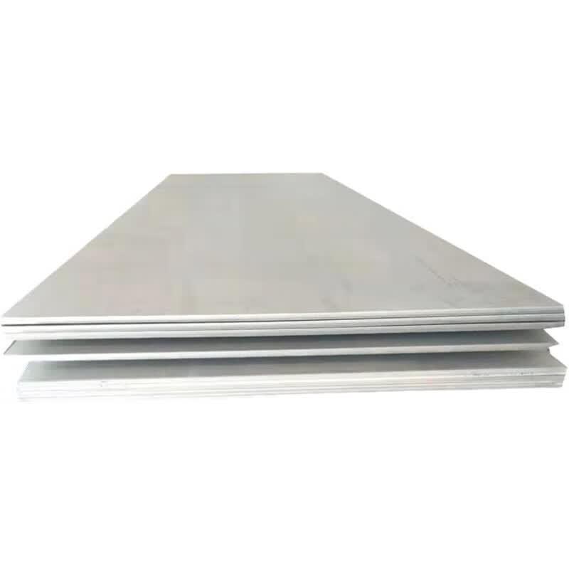 Custom Laser Cut Stainless Steel Plate