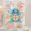 Authentic Plush Toys Charmander Squirtle Bulbasaur Soft Cute Stuffed Animals 23cm Wholesale