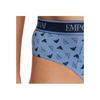 Emporio Armani Хлопковые трусы с логотипом 3 шт. Мужское нижнее белье 112132-4F717-75336