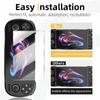1/2/3 Pcs 9H Screen Protector HD Protective Film Tempered Glass for Retroid Pocket 6 Game Console