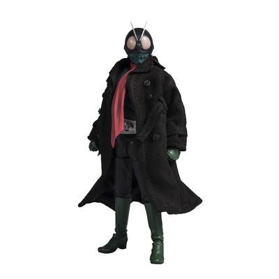 НАРОДЫ ТАМАШИИ SH. Фигурки Камен Райдер (Шин Камен Райдер) Фигурка из ПВХ и АБС 145 мм