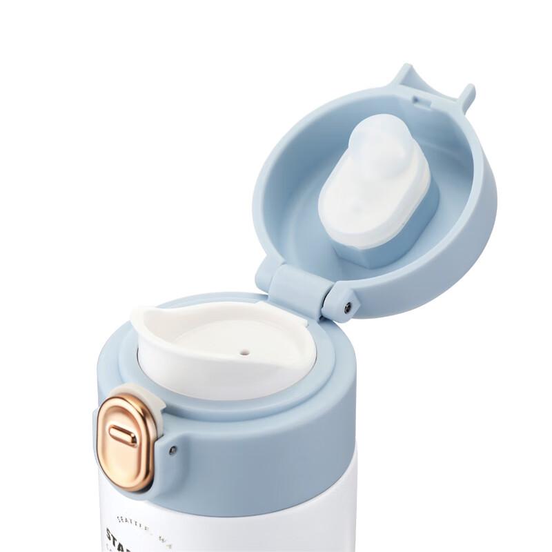 Starbucks Danqing Ink Green Stainless Steel Thermos 200ml