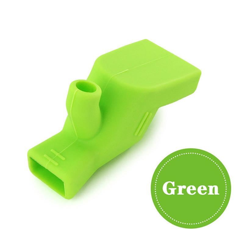 Эластичный силиконовый удлинитель для водопроводного крана для раковины, устройство для мытья детей, кран для раковины