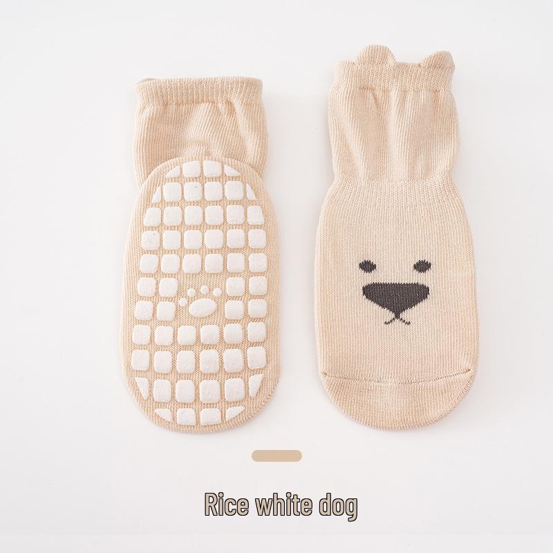 25 пар новых весенних носков из чесаного хлопка с рисунком в горошек для малышей и малышей