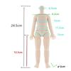 Trousers Princess Doll Clothes Fashion Bjd Doll Clothes  Suit Fit To 12 Inch Doll