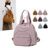 Large Capacity Backpack Women's Waterproof Multifunctional Shoulder Bag Tote Bag Student Backpack Travel Bag