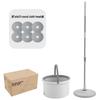 Xuan Yong Dual-Bucket Spin Mop System