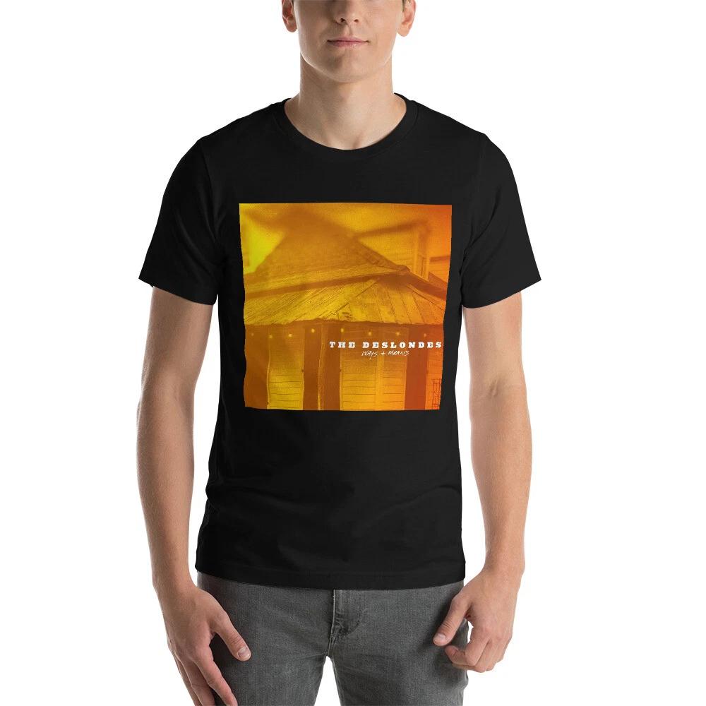 The Deslondes T-Shirt Country Rock Unisex Tee Shirt